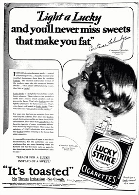 Old Advertisement